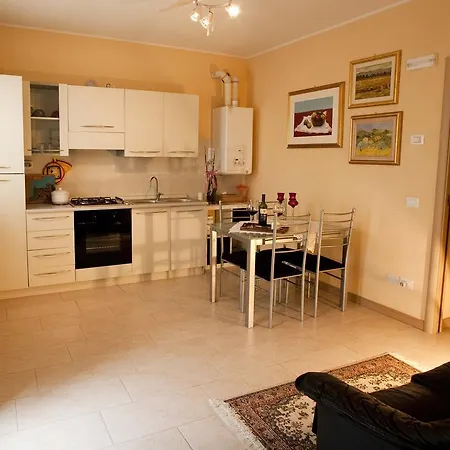 Apartment Zio Stefy *