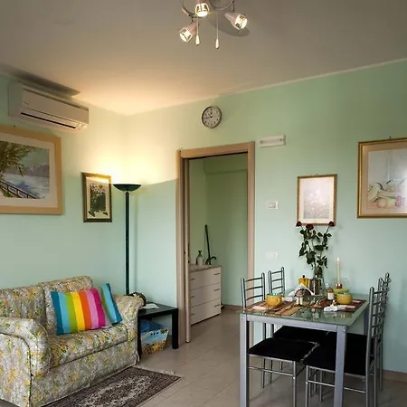 Apartment Zio Stefy *