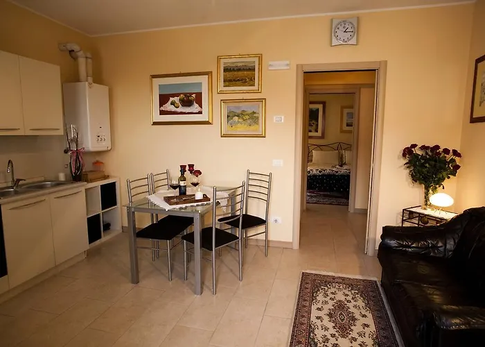 Apartament Zio Stefy Cittadella