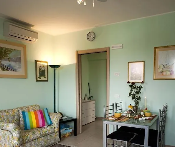 Apartament Zio Stefy *