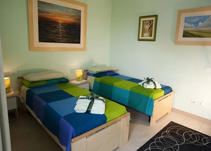 Apartament Zio Stefy