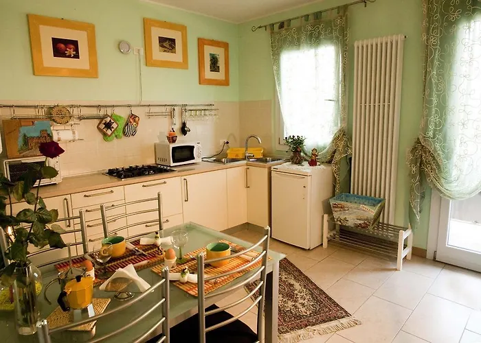 Apartament Zio Stefy