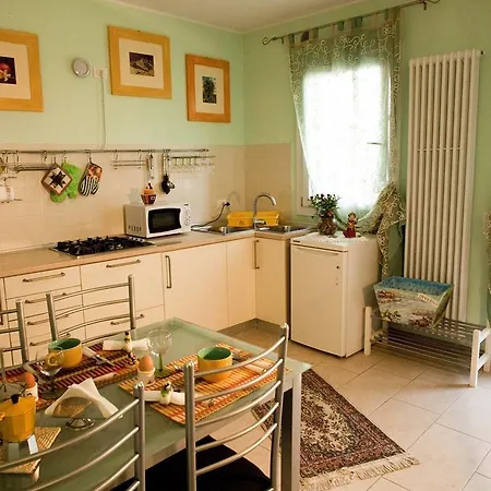 Apartament Zio Stefy