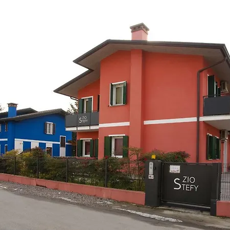 Appartamento Zio Stefy