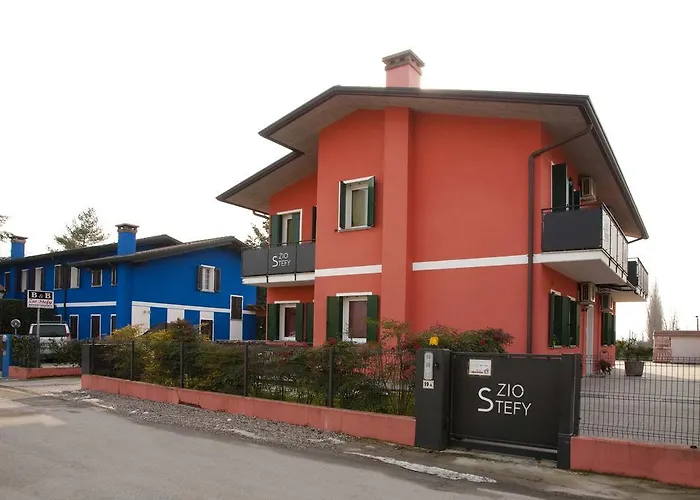 Appartement Zio Stefy